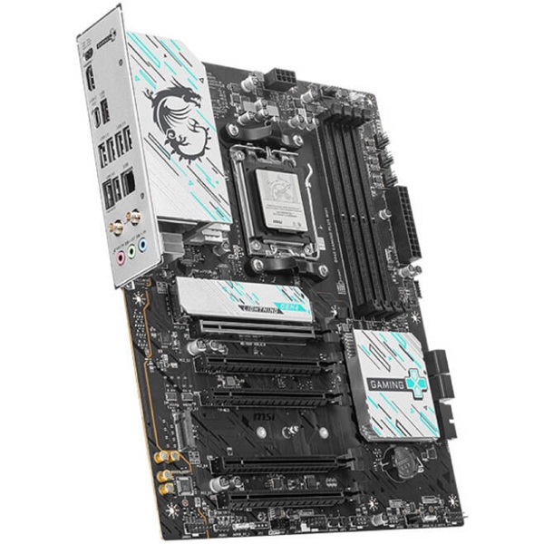 დედა დაფა MSI 911-7E57-002 B840 GAMING PLUS WIFI, AM5, DDR5, 256GB