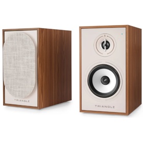 დინამიკი Triangle Borea connect 02, 100W, Bluetooth, TV ARC, APTX-HD, PHONO, OPTICAL/COAX, RCA, 3.5mm, Speakers, Oak