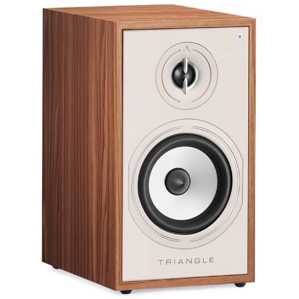 Speakers Triangle Borea connect 02, 100W, Bluetooth, TV ARC, APTX-HD, PHONO, OPTICAL/COAX, RCA, 3.5mm, Oak