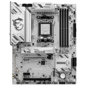 დედა დაფა MSI 911-7E80-001 B850 GAMING PLUS WIFI6E, AM5, DDR5, 256GB