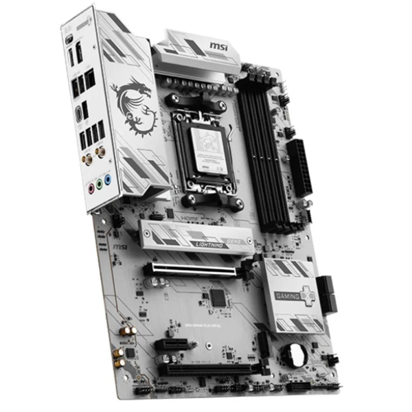 Motherboard MSI 911-7E80-001 B850 GAMING PLUS WIFI6E, AM5, DDR5, 256GB