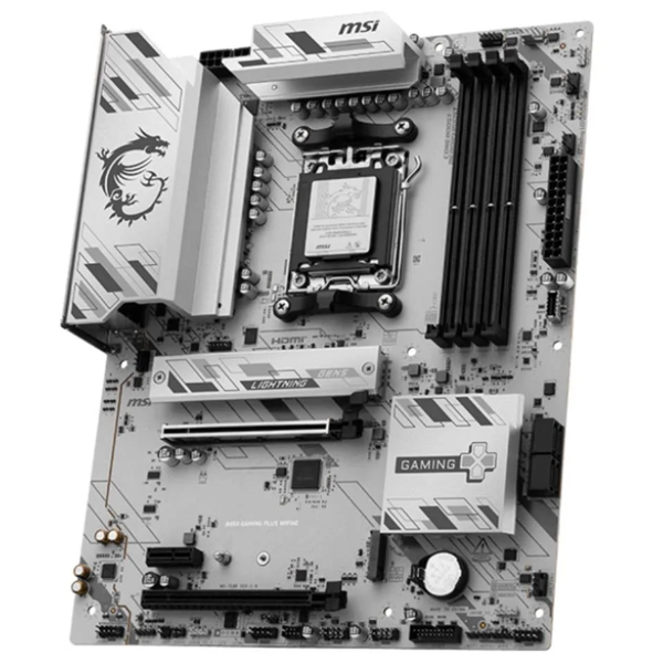 Motherboard MSI 911-7E80-001 B850 GAMING PLUS WIFI6E, AM5, DDR5, 256GB