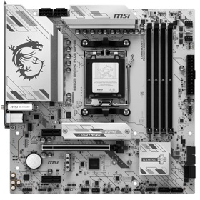 დედა დაფა MSI 911-7E81-002 B850M GAMING PLUS WIFI6E, AM5, DDR5, 256GB