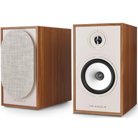 Speakers Triangle Borea connect 03, 120W, Bluetooth, TV ARC, USB, APTX-HD, PHONO, COAX, Optical, RCA, 3.5mm, Oak