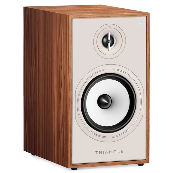 Speakers Triangle Borea connect 03, 120W, Bluetooth, TV ARC, USB, APTX-HD, PHONO, COAX, Optical, RCA, 3.5mm, Oak