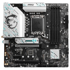 დედა დაფა MSI 911-7D99-060 B760M GAMING PLUS WIFI, LGA1700, DDR5, 256GB