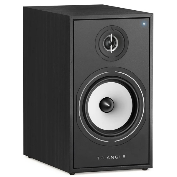 Speakers Triangle Borea connect 03, 120W, Bluetooth, TV ARC, USB, APTX-HD, PHONO, COAX, Optical, RCA, 3.5mm, Black	