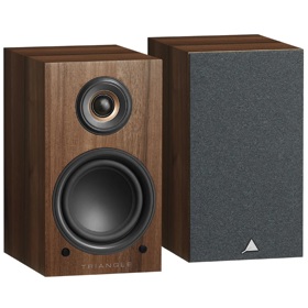 Speakers Triangle LN01A Active, 100W, Bluetooth, RCA, Optical, Digital coaxial, 3.5mm, Chestnut