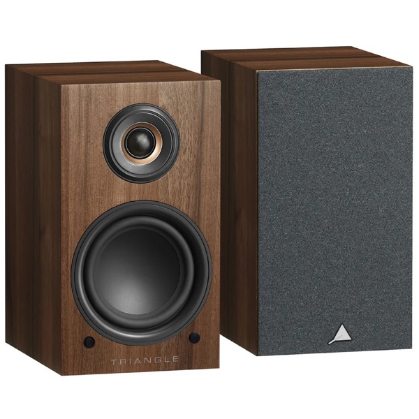 Speakers Triangle LN01A Active, 100W, Bluetooth, RCA, Optical, Digital coaxial, 3.5mm, Chestnut