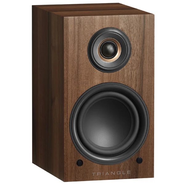 Speakers Triangle LN01A Active, 100W, Bluetooth, RCA, Optical, Digital coaxial, 3.5mm, Chestnut