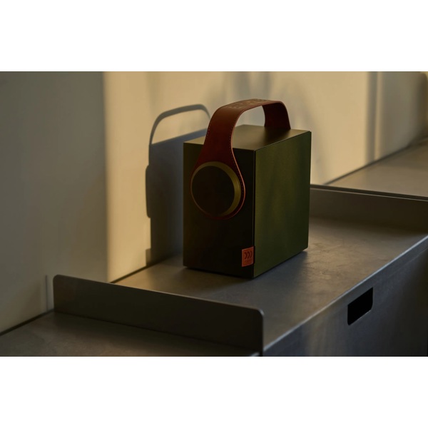 Speaker Morel Biggie, 60W, Bluetooth, 3.5mm, Cosmic Black
