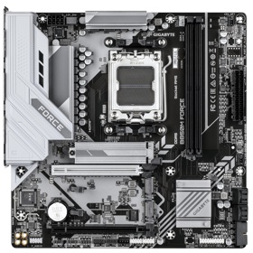 დედა დაფა Gigabyte B850M_FORCE, AM5, DDR5, 128GB