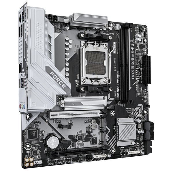 დედა დაფა Gigabyte B850M_FORCE, AM5, DDR5, 128GB