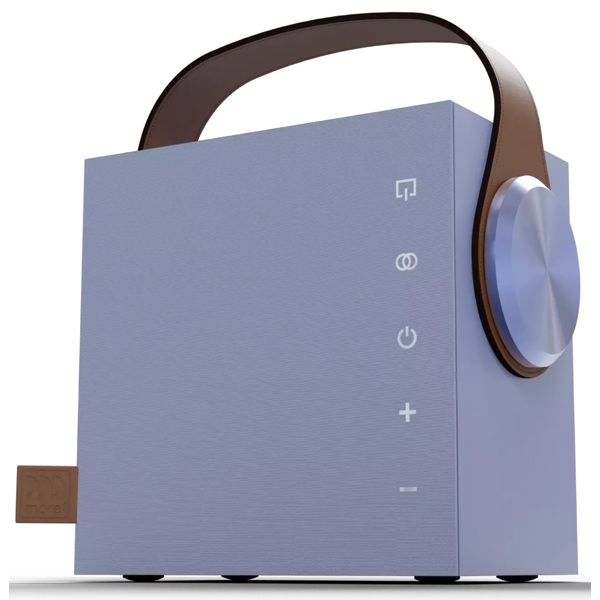 Speaker Morel Biggie, 60W, Bluetooth, 3.5mm, Denim Sky
