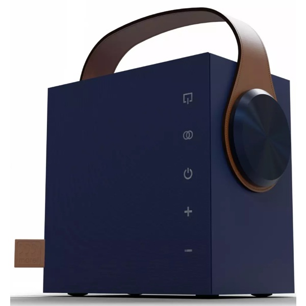 Speaker Morel Biggie, 60W, Bluetooth, 3.5mm, Midnight Blue