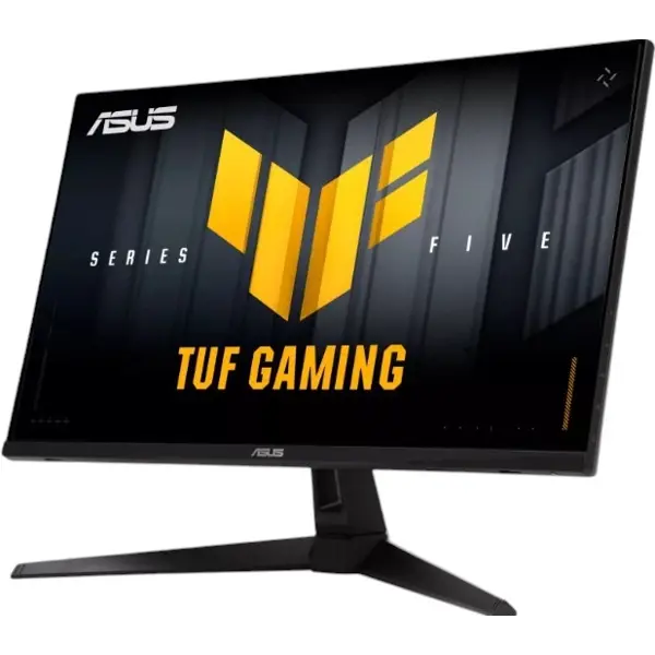 მონიტორი Asus TUF 90LM0BN0-B01371 Gaming VG27AQ5A, 27", Monitor, QHD, IPS, HDMI, DP, Black