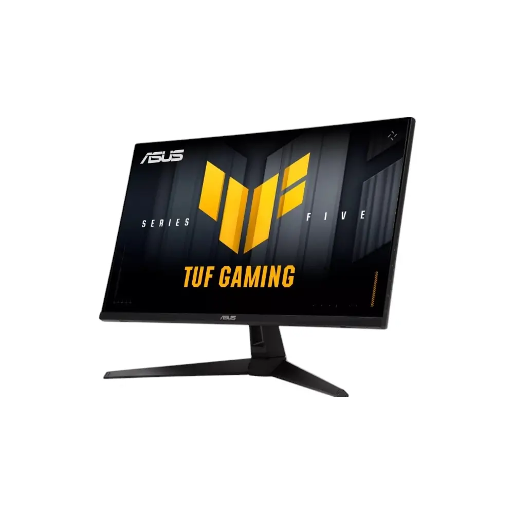 მონიტორი Asus TUF 90LM0BN0-B01371 Gaming VG27AQ5A, 27", Monitor, QHD, IPS, HDMI, DP, Black