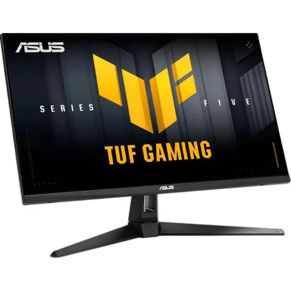მონიტორი Asus TUF 90LM0BN0-B01371 Gaming VG27AQ5A, 27", Monitor, QHD, IPS, HDMI, DP, Black