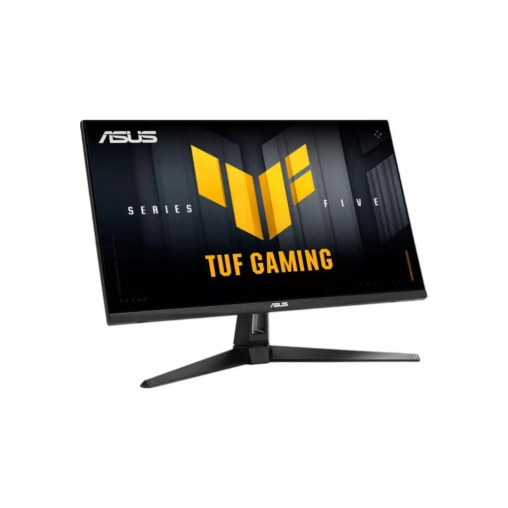 მონიტორი Asus TUF 90LM0BN0-B01371 Gaming VG27AQ5A, 27", Monitor, QHD, IPS, HDMI, DP, Black