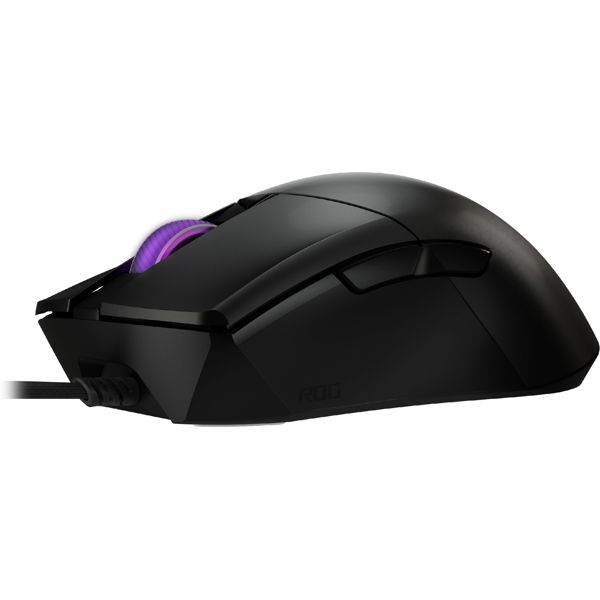 მაუსი Asus 90MP04E0-BMUA00 ROG Gladius III Core, Wired, USB, Gaming Mouse, Black