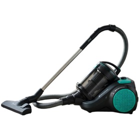 მტვერსასრუტი Arshia VC114-3694, 2200W, 1.5L, Vacuum Cleaner, Black