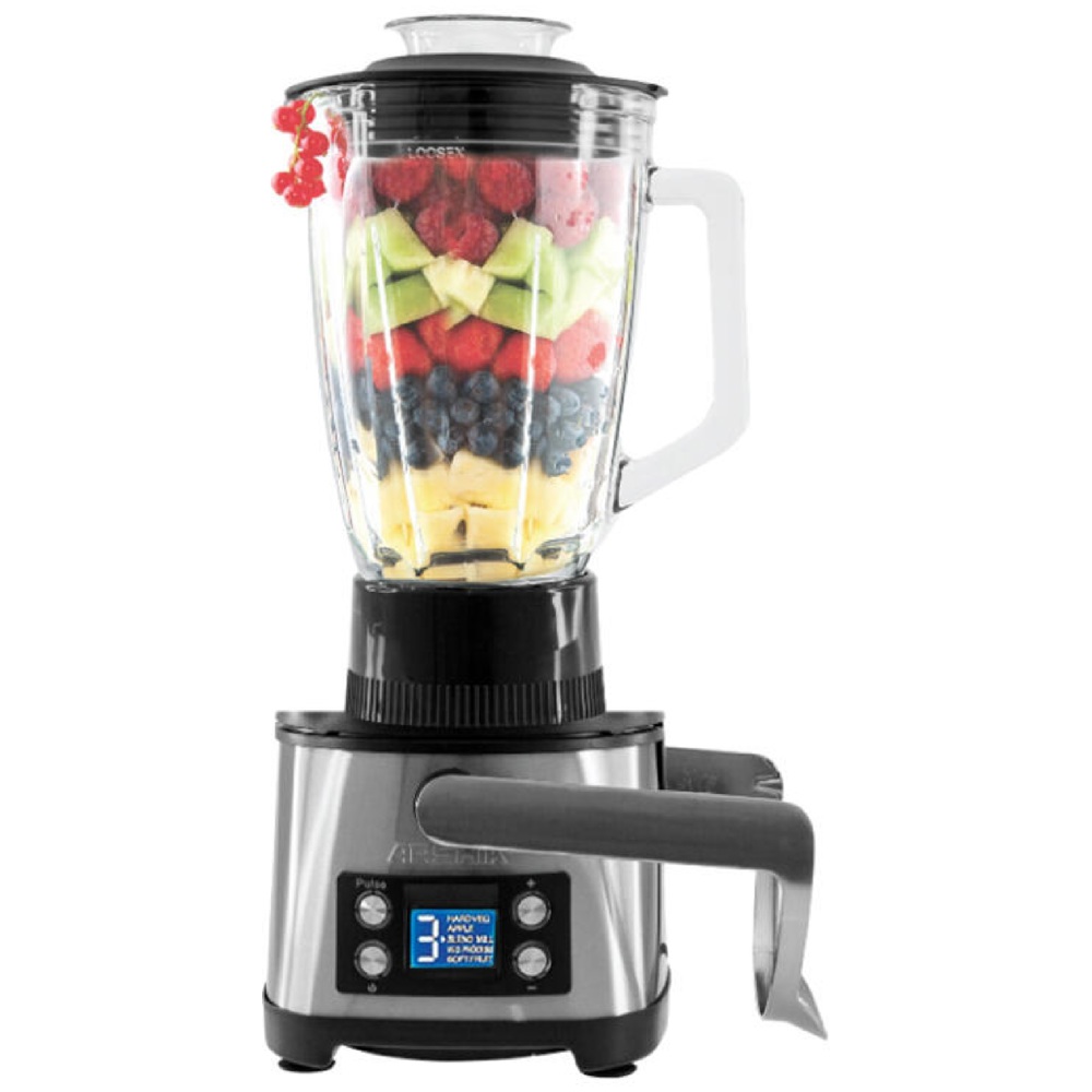 წვენსაწური Arshia JE786-2500, 1000W, 2L, Juicer, Silver