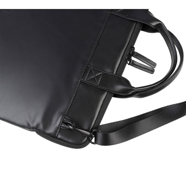 ნოუთბუქის ჩანთა Tucano BSISO1314-BK ISOTTA, 14", Laptop Bag, Black