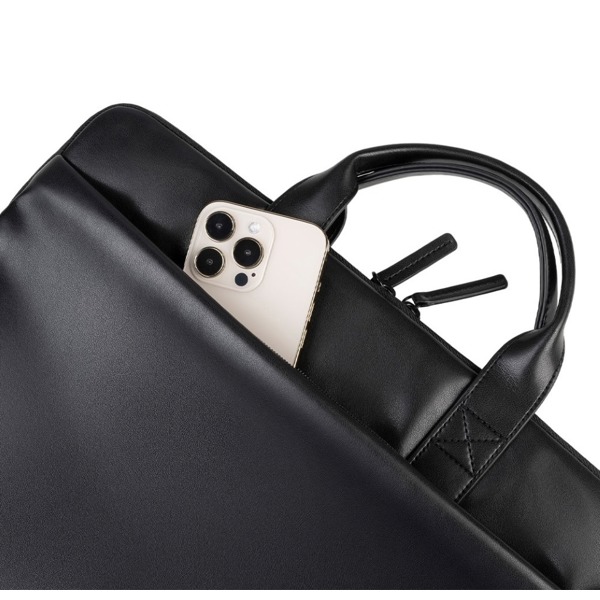 ნოუთბუქის ჩანთა Tucano BSISO1314-BK ISOTTA, 14", Laptop Bag, Black