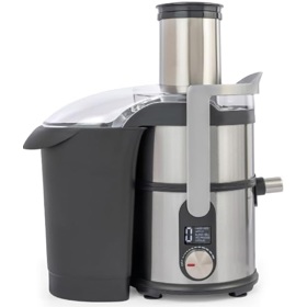 წვენსაწური Arshia JE050-3065, 1000W, 1.5L, Juicer, Silver