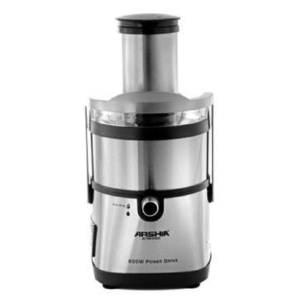 Juicer Arshia JE050-3065, 1000W, 1.5L, Silver