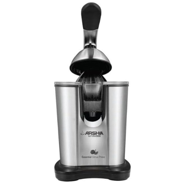 ციტრუსის წვენსაწური Arshia CJ135-2886BS, 300W, Juicer, Silver