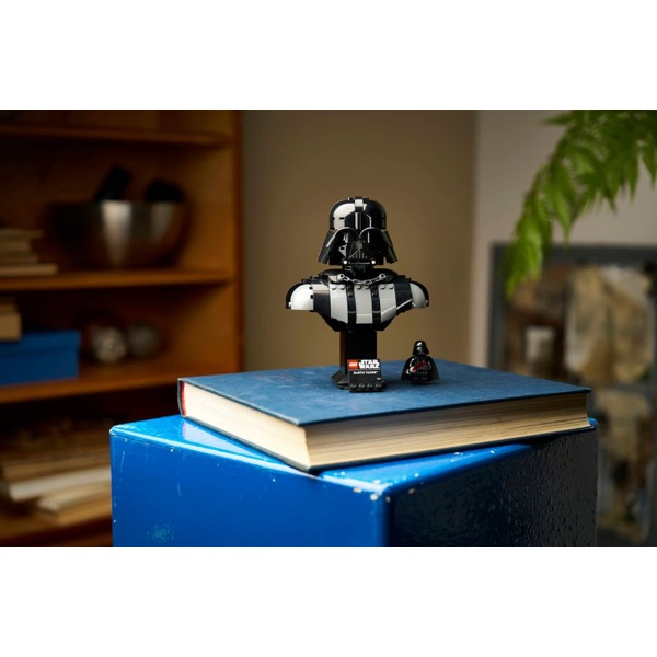 Prefabricated Construction Lego 75439 Star Wars, Darth Vader Bust