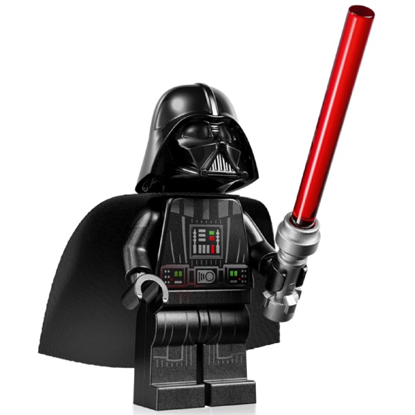Prefabricated Construction Lego 75439 Star Wars, Darth Vader Bust