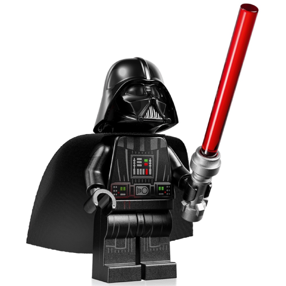 ასაწყობი კონსტრუქცია Lego 75439 Star Wars, Darth Vader Bust, Prefabricated Construction