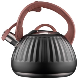 ჩაიდანი Ardesto AR1958KS Gemini, 2.5L, Kettle, Black