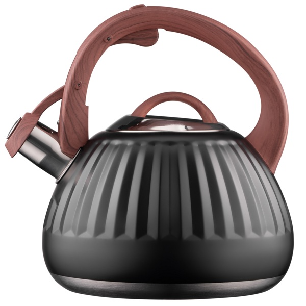 ჩაიდანი Ardesto AR1958KS Gemini, 2.5L, Kettle, Black