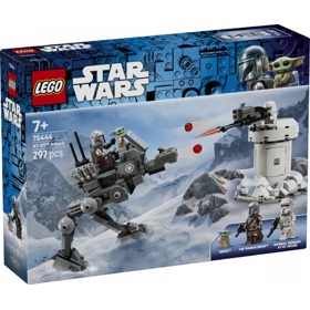 Prefabricated Construction Lego 75444 Star Wars, AT-RT Attack