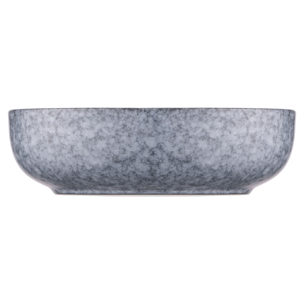 Soup Plate Ardesto AR1020LG Loreto, 20cm, Grey