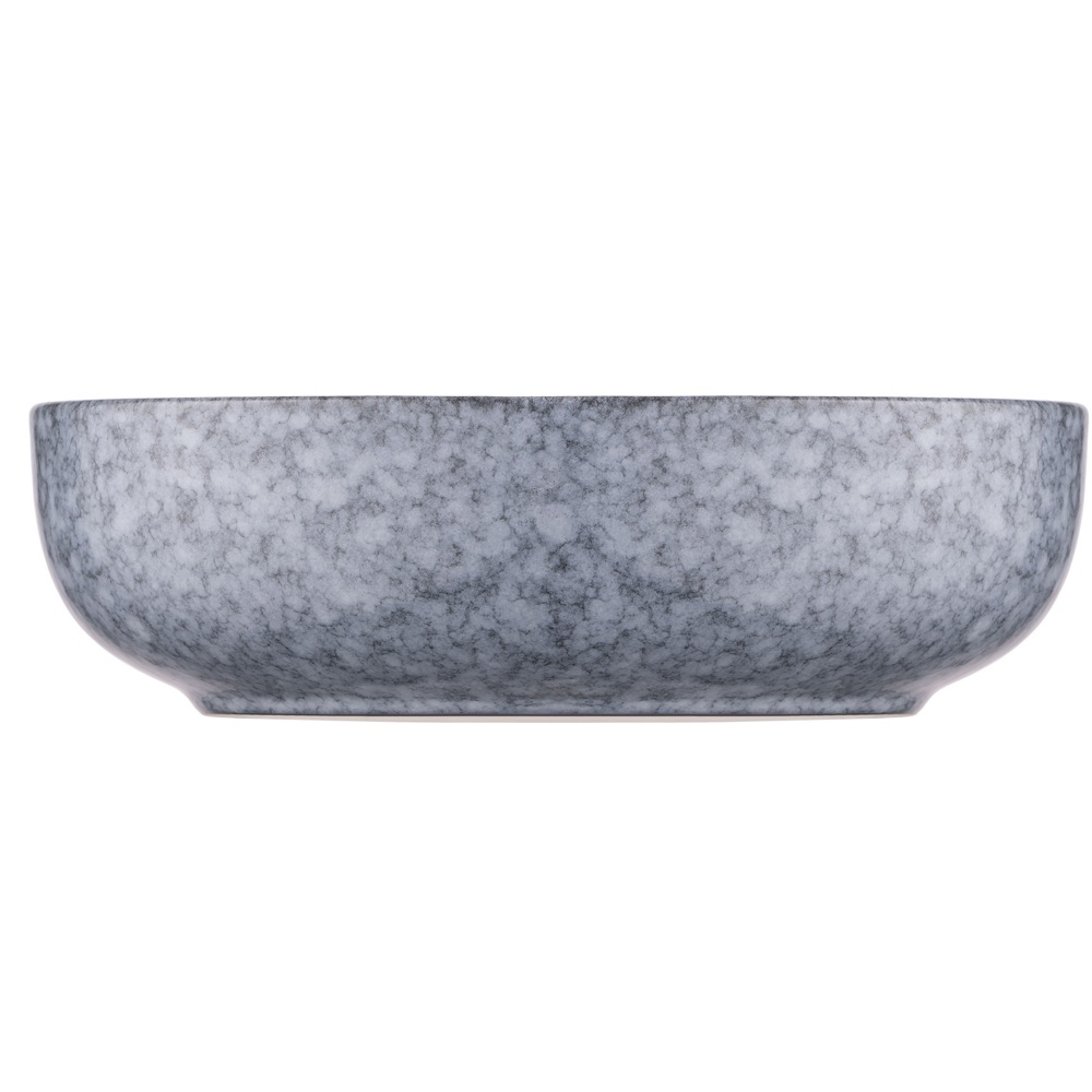 Soup Plate Ardesto AR1020LG Loreto, 20cm, Grey