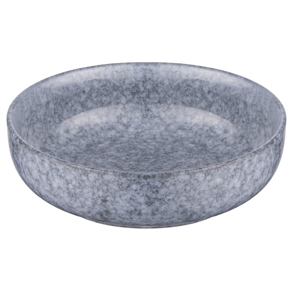 Soup Plate Ardesto AR1020LG Loreto, 20cm, Grey