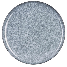 Dinner Plate Ardesto AR1027LG Loreto, 27cm, Grey
