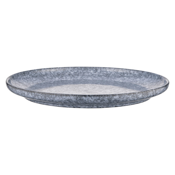 Dinner Plate Ardesto AR1027LG Loreto, 27cm, Grey