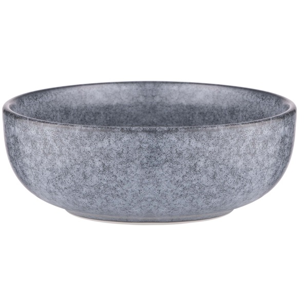 Bowl Ardesto AR1015LG Loreto, 15.5cm, Grey