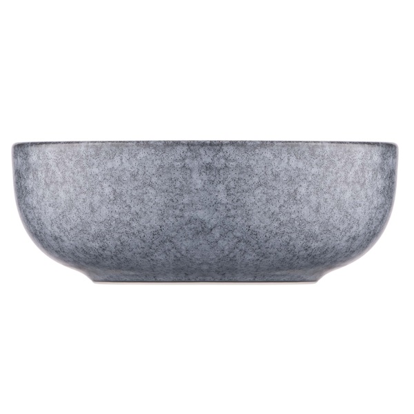 Bowl Ardesto AR1015LG Loreto, 15.5cm, Grey