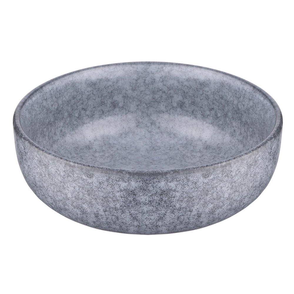 Bowl Ardesto AR1015LG Loreto, 15.5cm, Grey