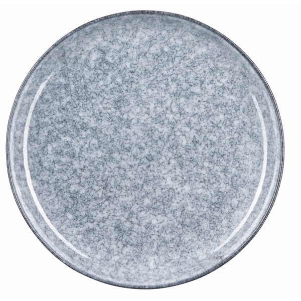 Dessert Plate Ardesto AR1019LG Loreto, 19cm, Grey
