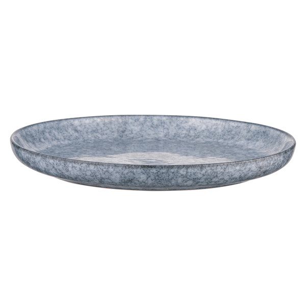 Dessert Plate Ardesto AR1019LG Loreto, 19cm, Grey