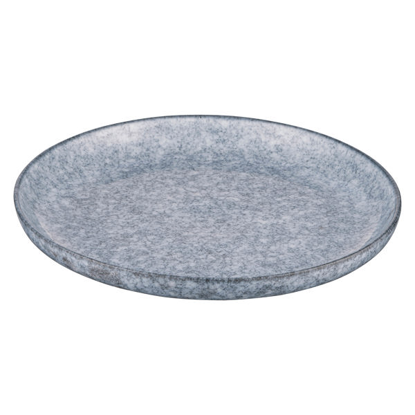 Dessert Plate Ardesto AR1019LG Loreto, 19cm, Grey