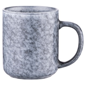 Mug Ardesto AR1039LGLoreto, 0.39L, Grey