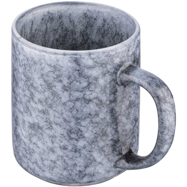 Mug Ardesto AR1039LGLoreto, 0.39L, Grey